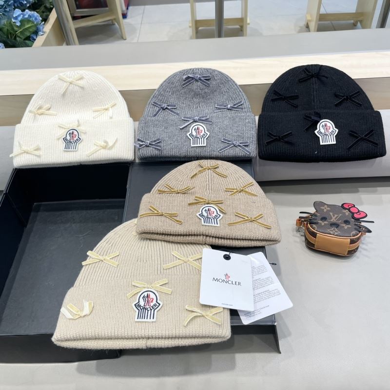 Moncler Caps